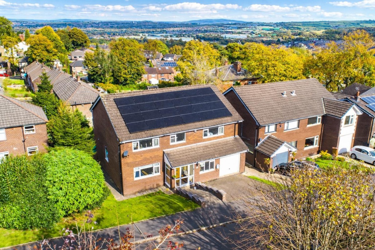 Sunnymere Drive, Darwen