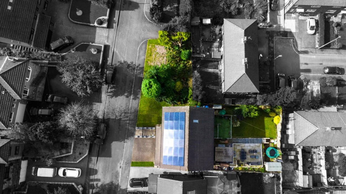 Sunnymere Drive, Darwen