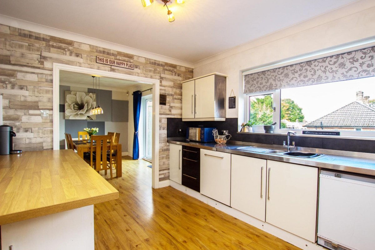 Sunnymere Drive, Darwen