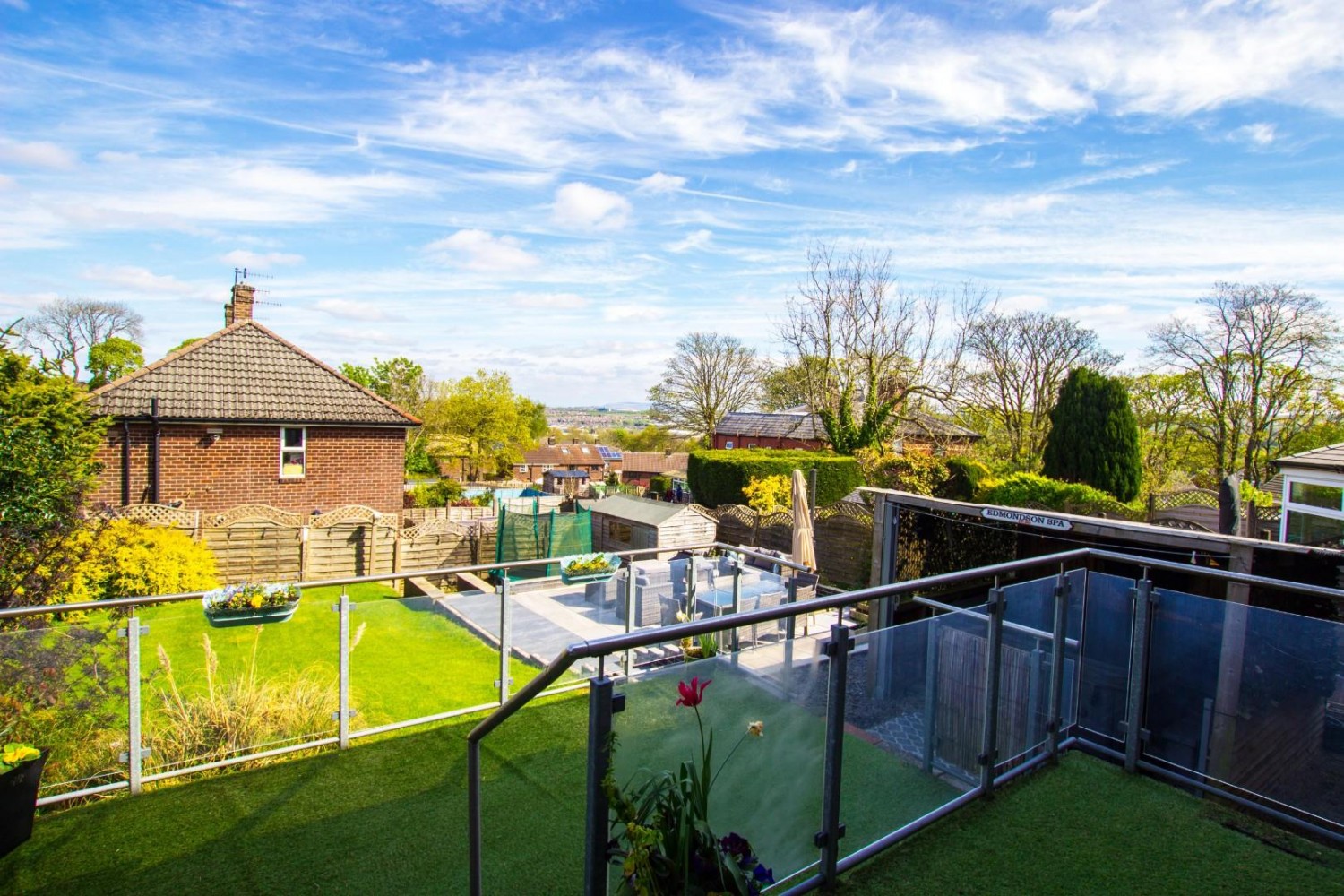 Sunnymere Drive, Darwen