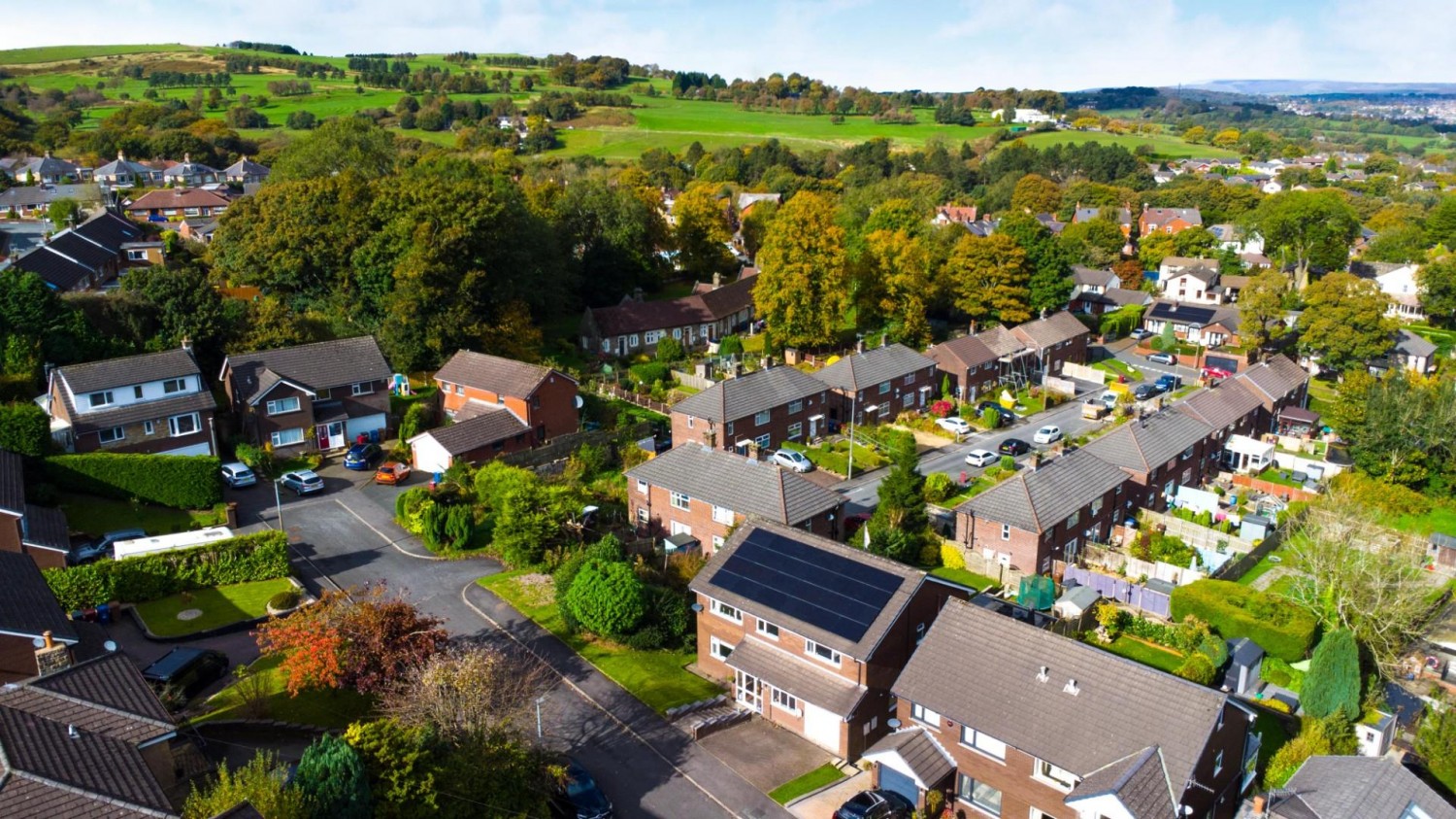 Sunnymere Drive, Darwen