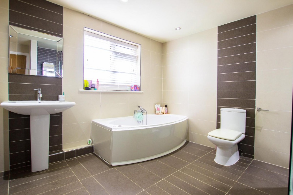 Sunnymere Drive, Darwen