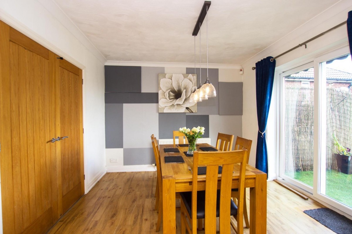 Sunnymere Drive, Darwen