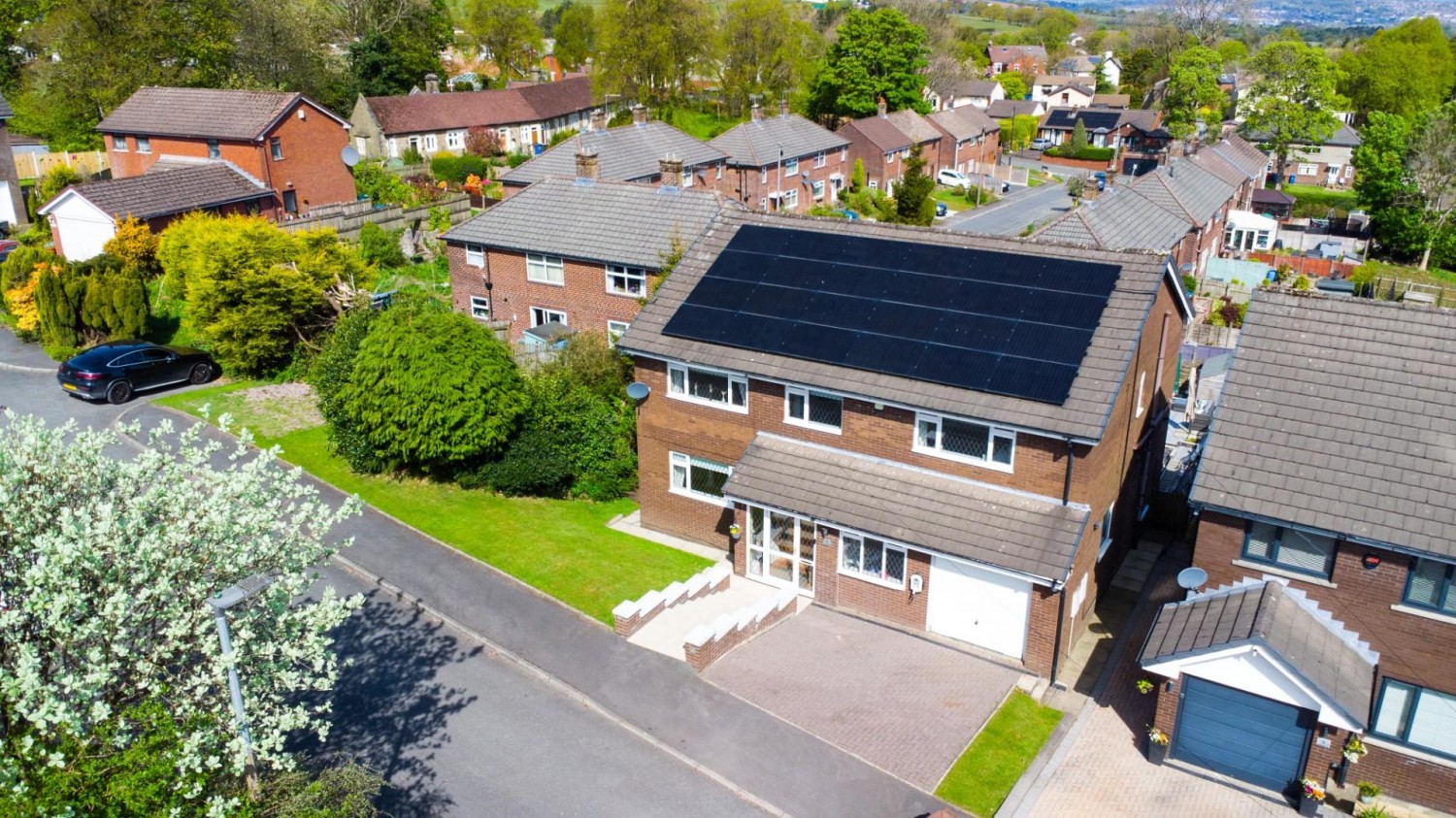 Sunnymere Drive, Darwen