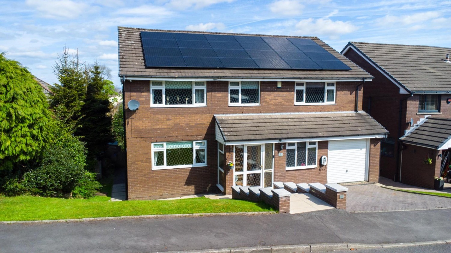 Sunnymere Drive, Darwen