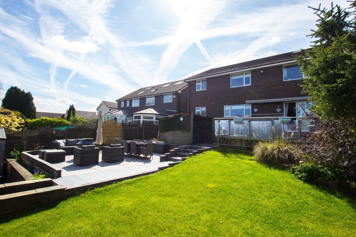 Sunnymere Drive, Darwen