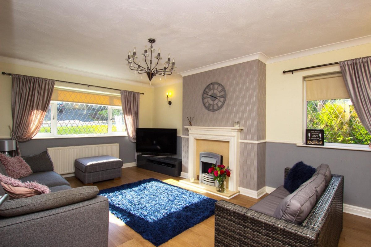 Sunnymere Drive, Darwen