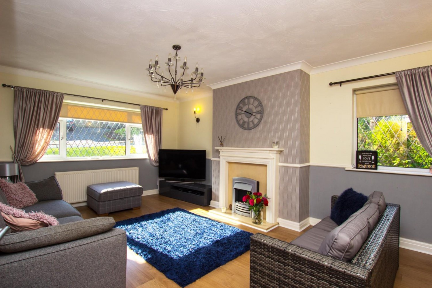 Sunnymere Drive, Darwen