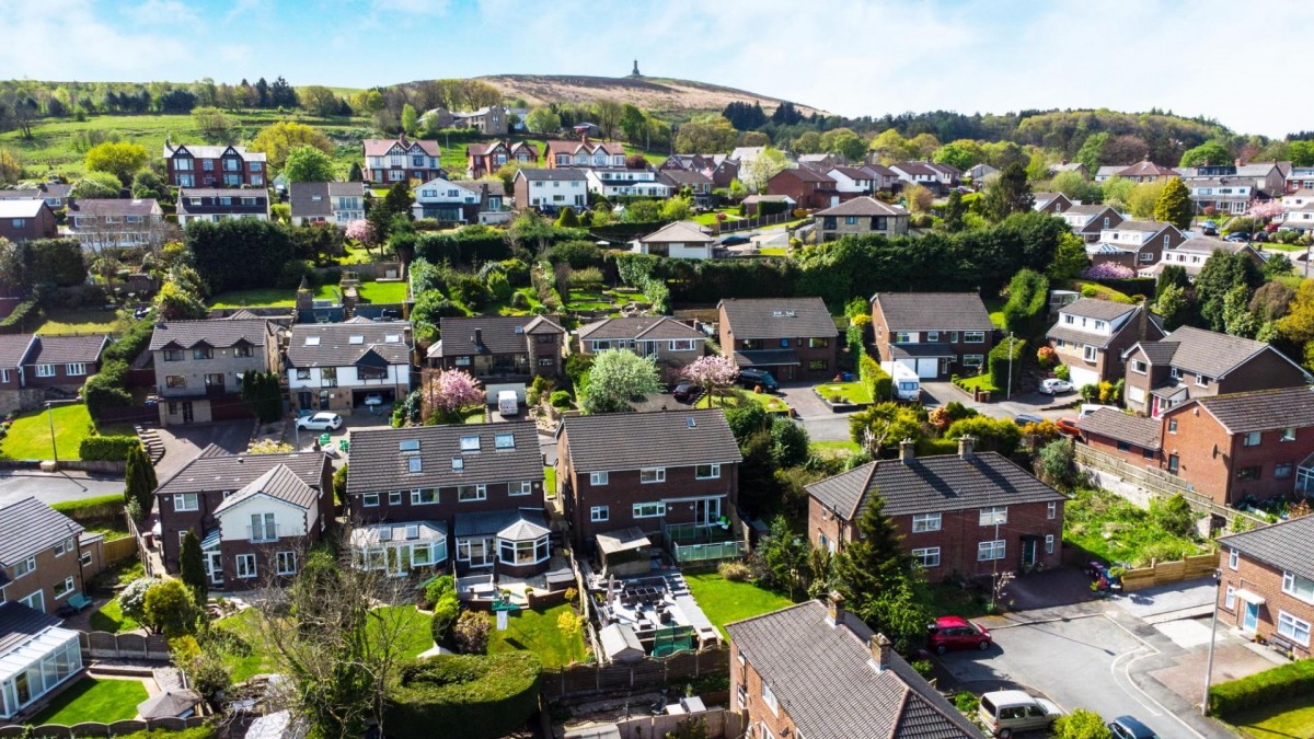 Sunnymere Drive, Darwen