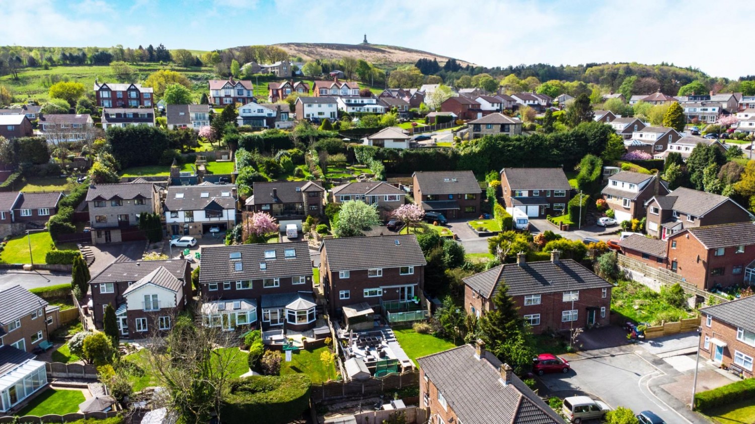Sunnymere Drive, Darwen