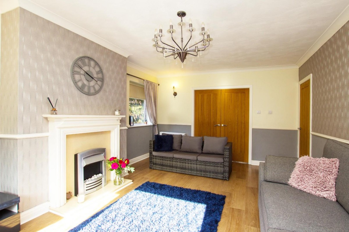 Sunnymere Drive, Darwen