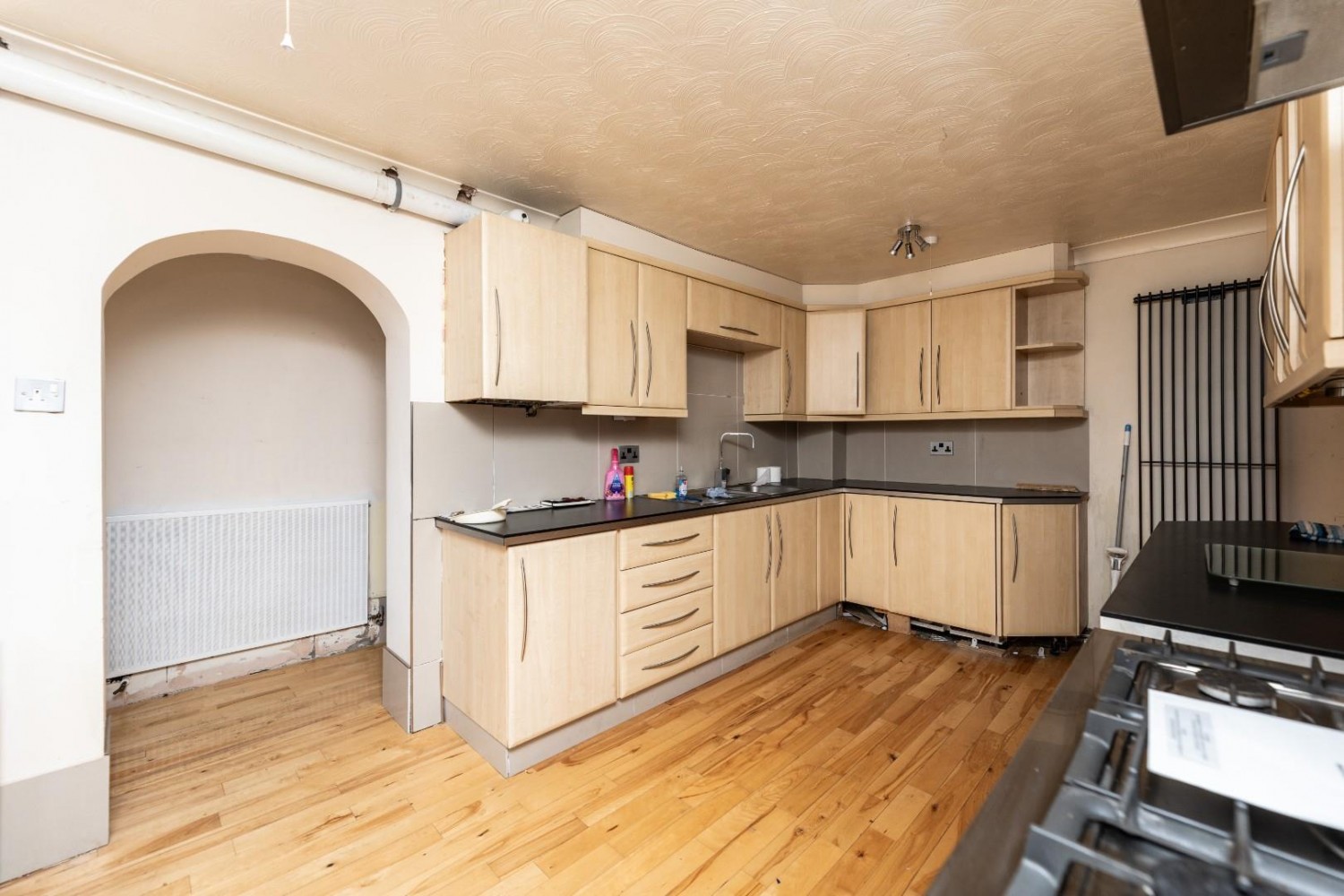 Cambridge Street, Normanton