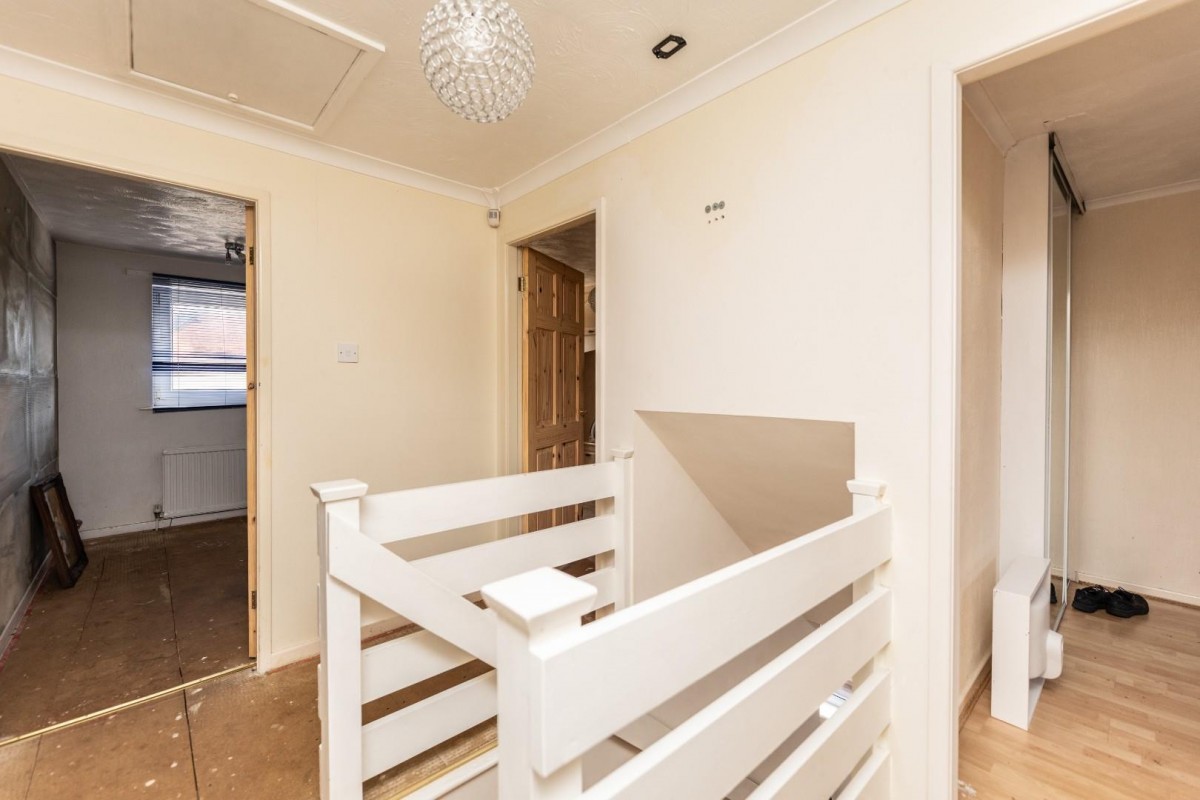 Cambridge Street, Normanton