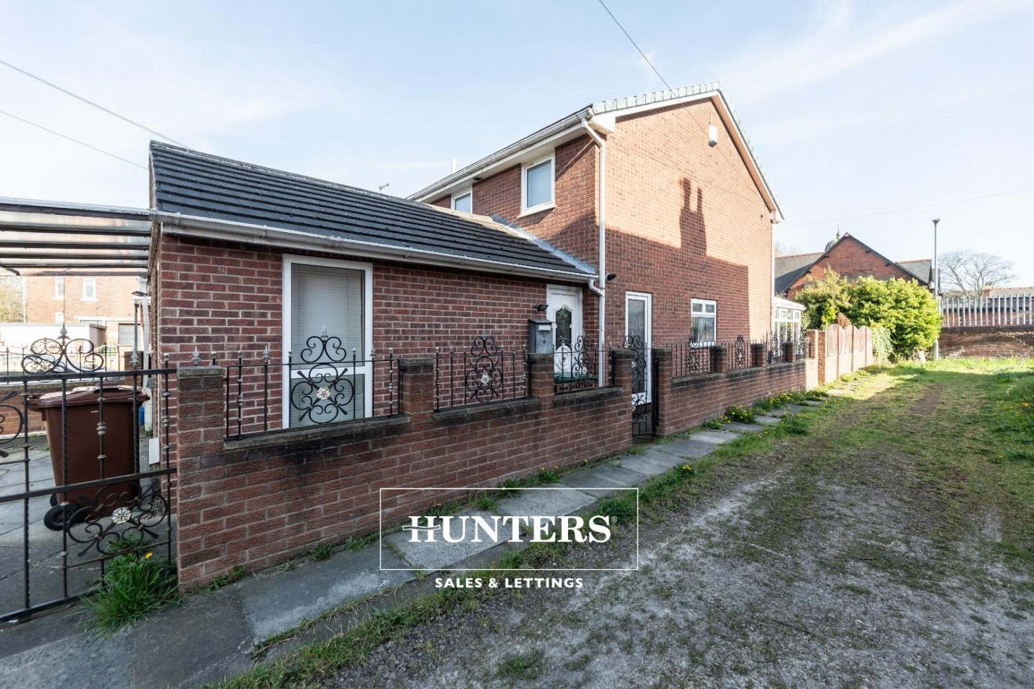 Cambridge Street, Normanton