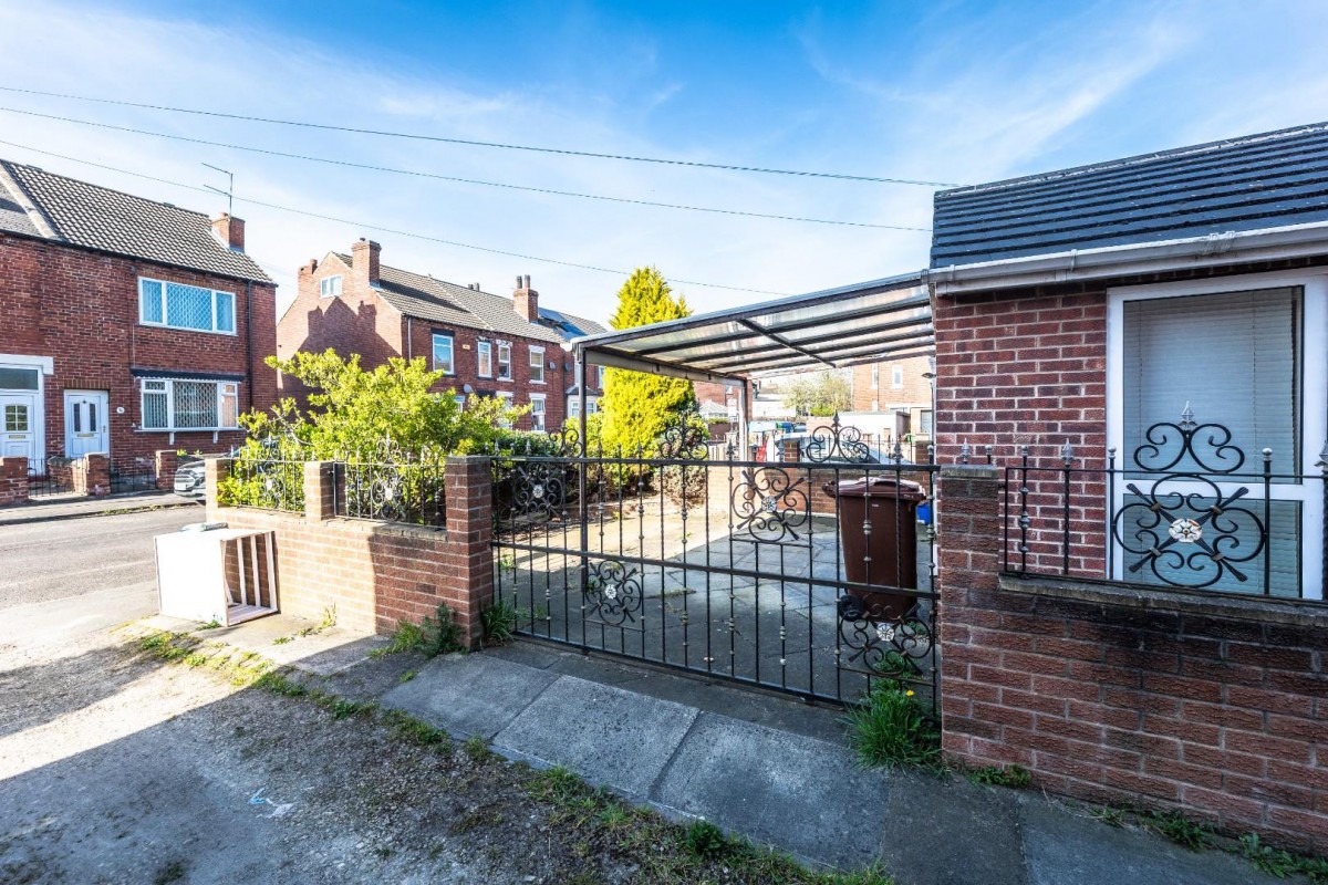 Cambridge Street, Normanton