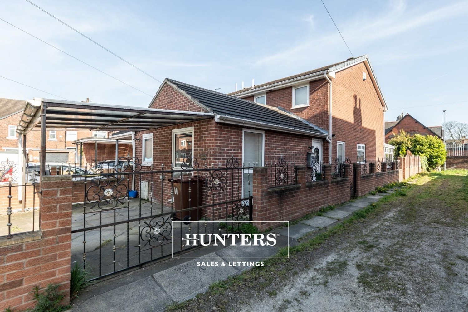 Cambridge Street, Normanton