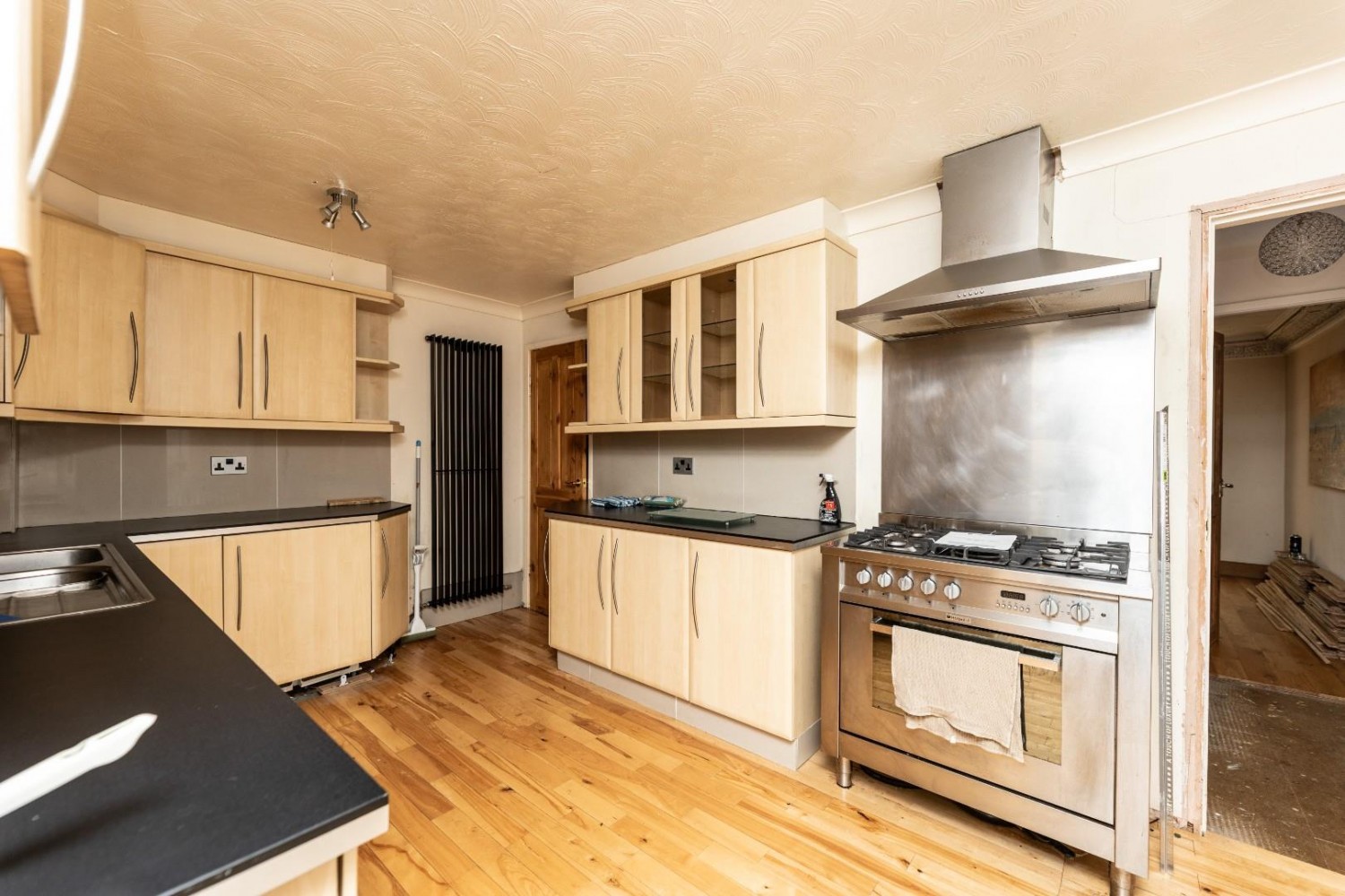 Cambridge Street, Normanton