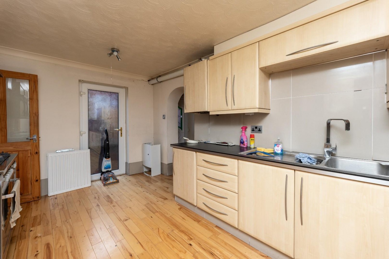 Cambridge Street, Normanton