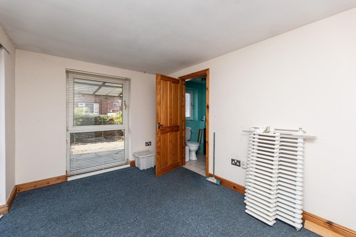 Cambridge Street, Normanton