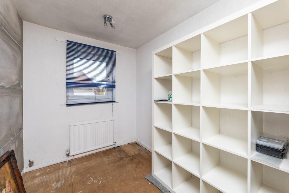 Cambridge Street, Normanton