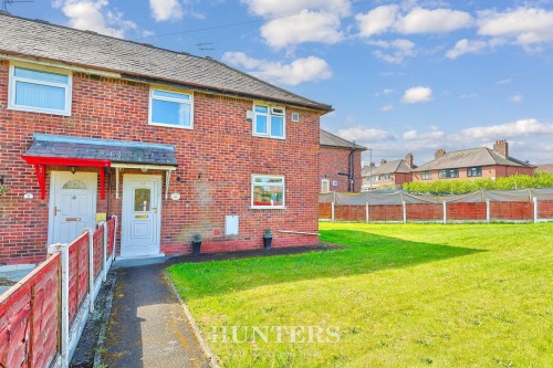 Southdown Crescent, Manchester