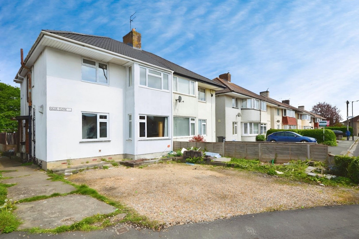 Gilda Close, Whitchurch, Bristol