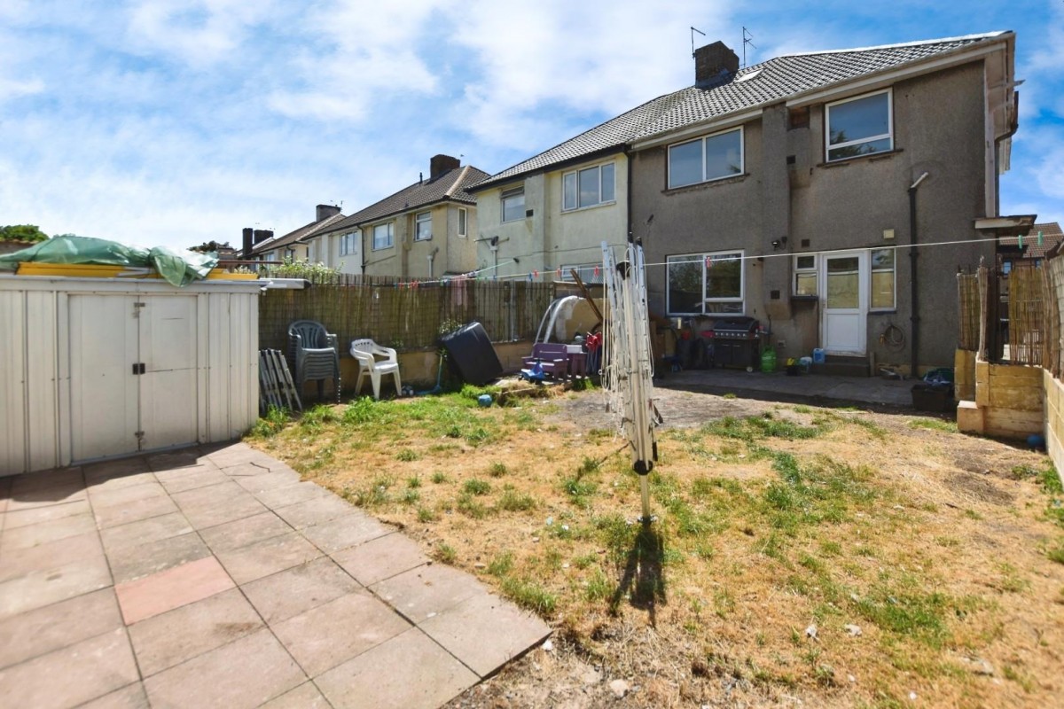 Gilda Close, Whitchurch, Bristol