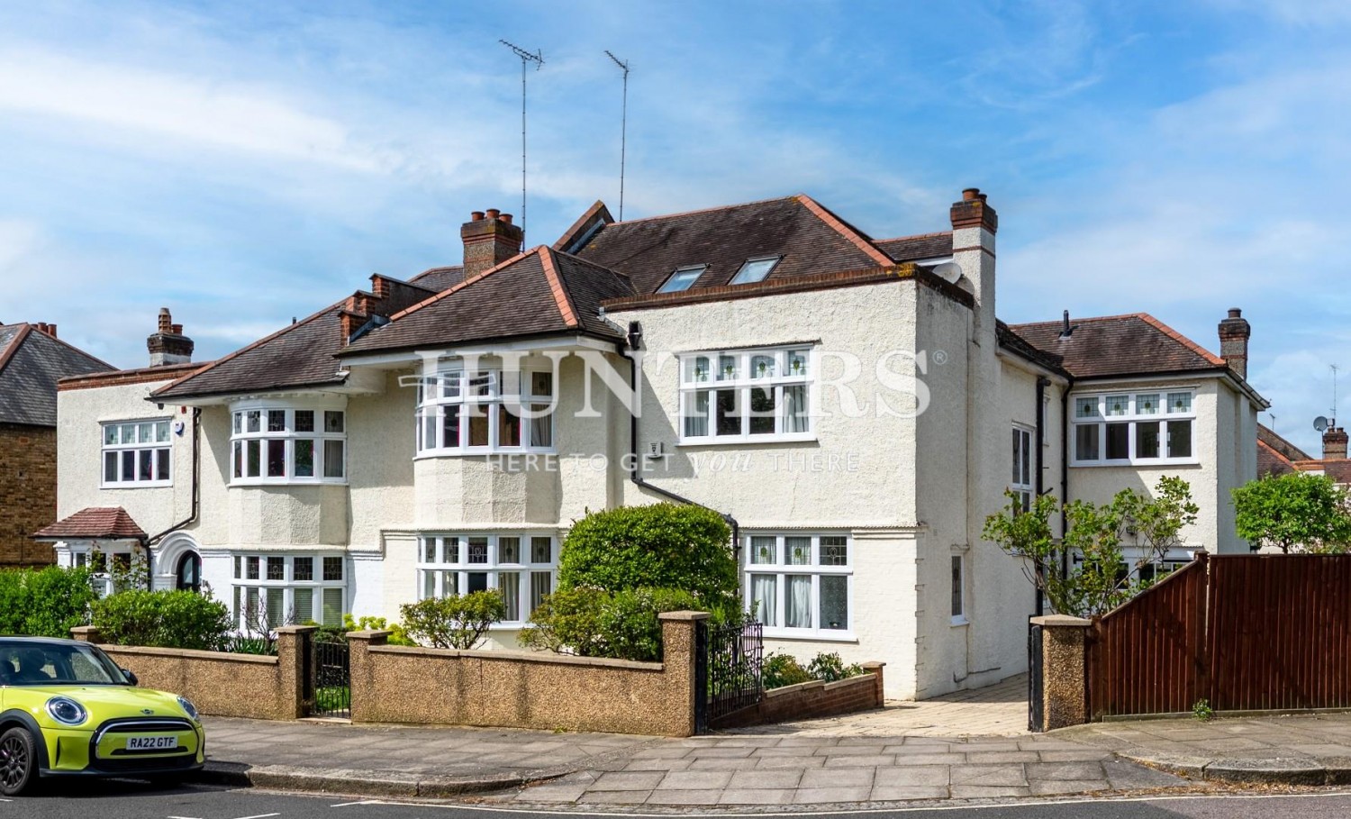 Minster Road, London