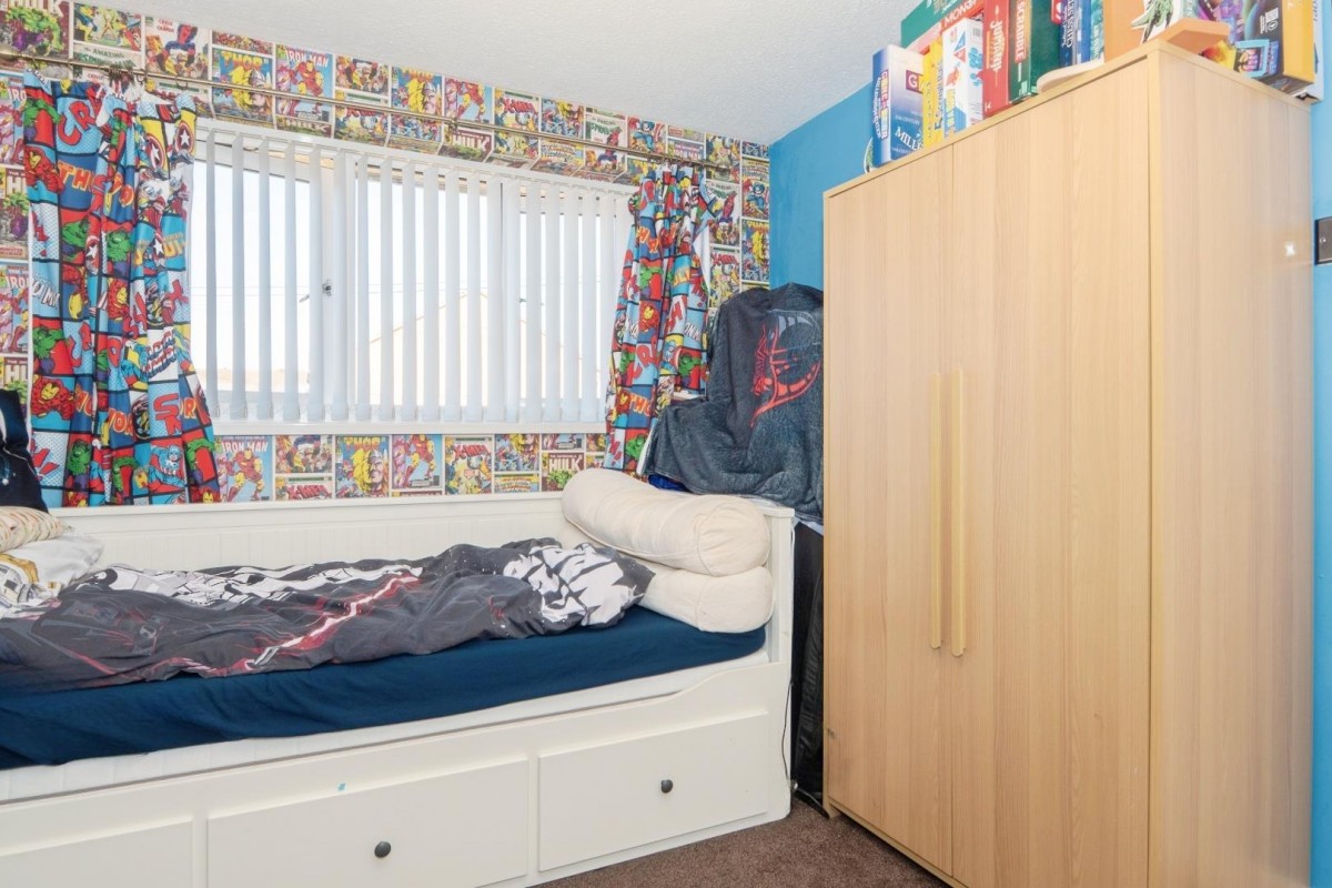 Richmond Close, Bramley, Leeds