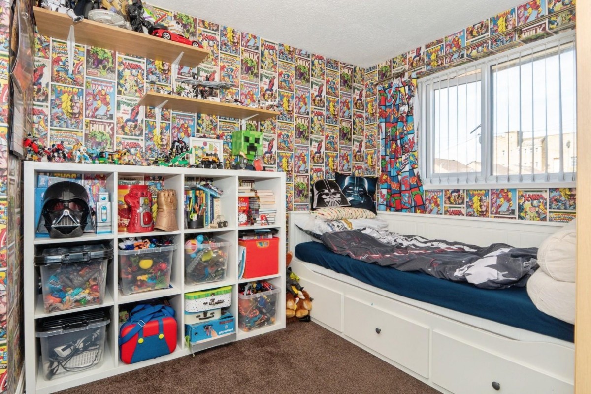 Richmond Close, Bramley, Leeds