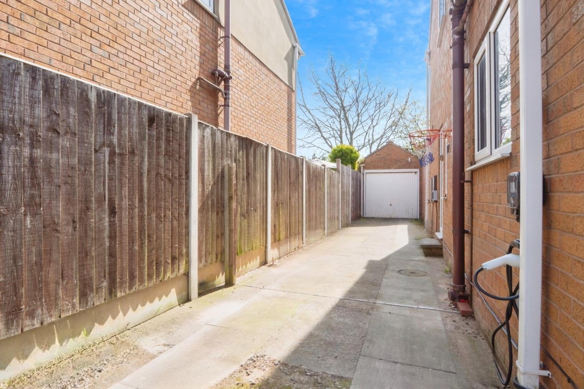 Richmond Close, Bramley, Leeds