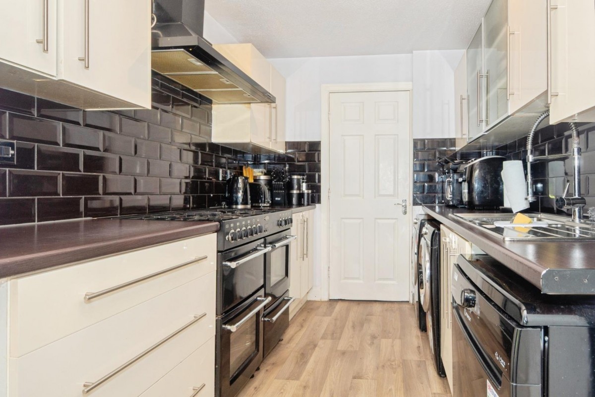 Richmond Close, Bramley, Leeds