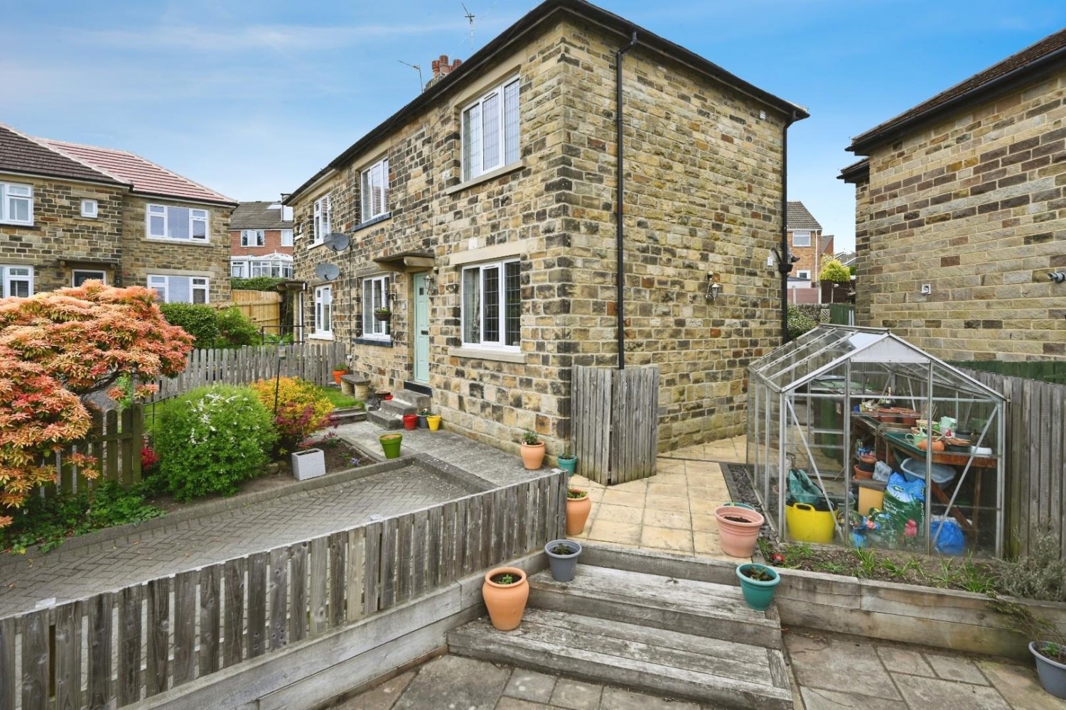Moorland Crescent, Guiseley, Leeds