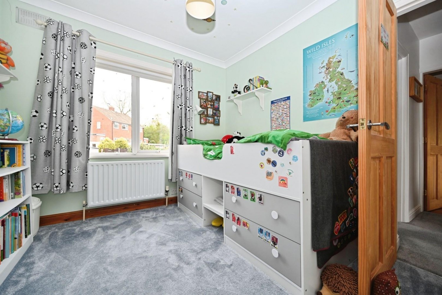 Moorland Crescent, Guiseley, Leeds