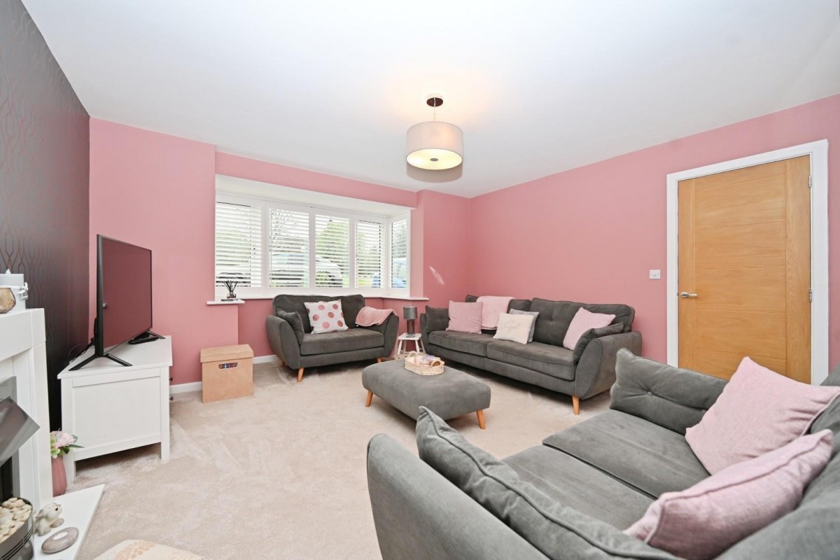 Fieldhead Drive, Guiseley, Leeds