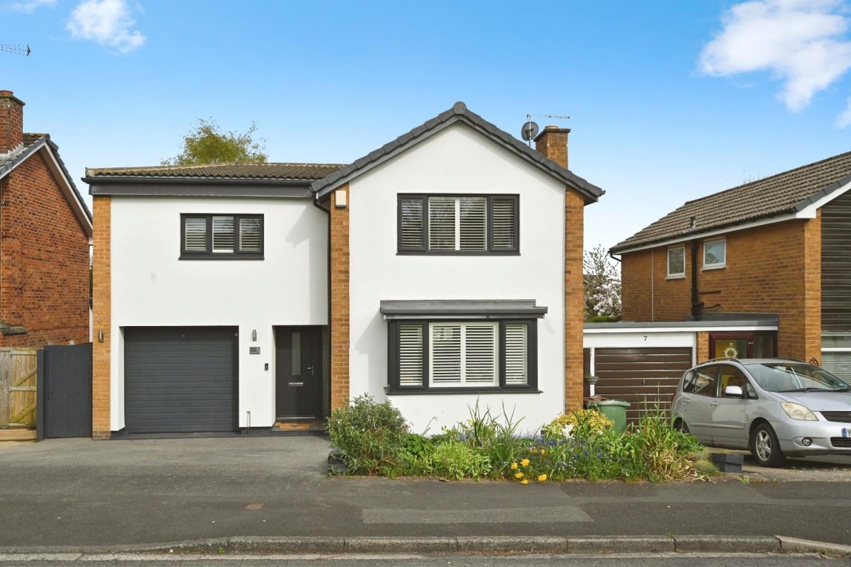 Fieldhead Drive, Guiseley, Leeds