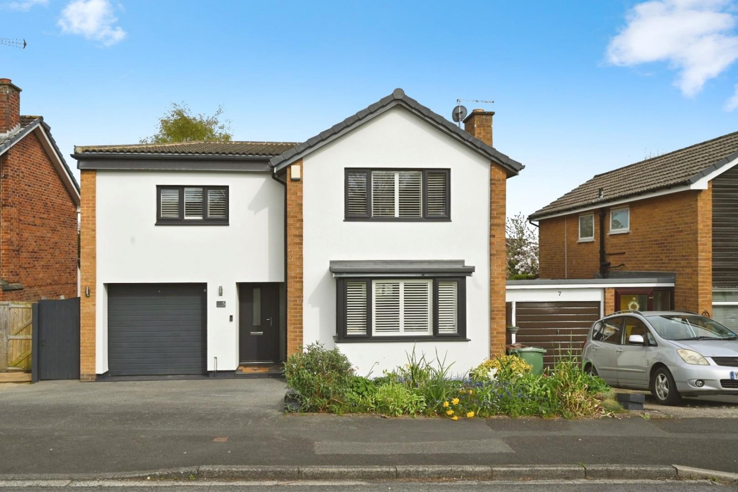 Fieldhead Drive, Guiseley, Leeds