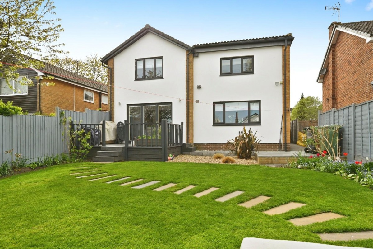 Fieldhead Drive, Guiseley, Leeds