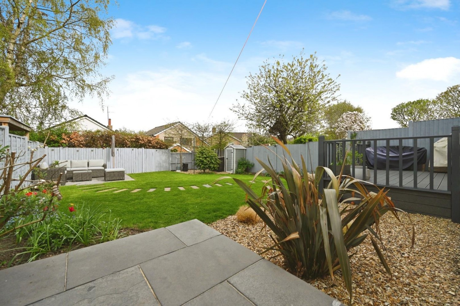 Fieldhead Drive, Guiseley, Leeds