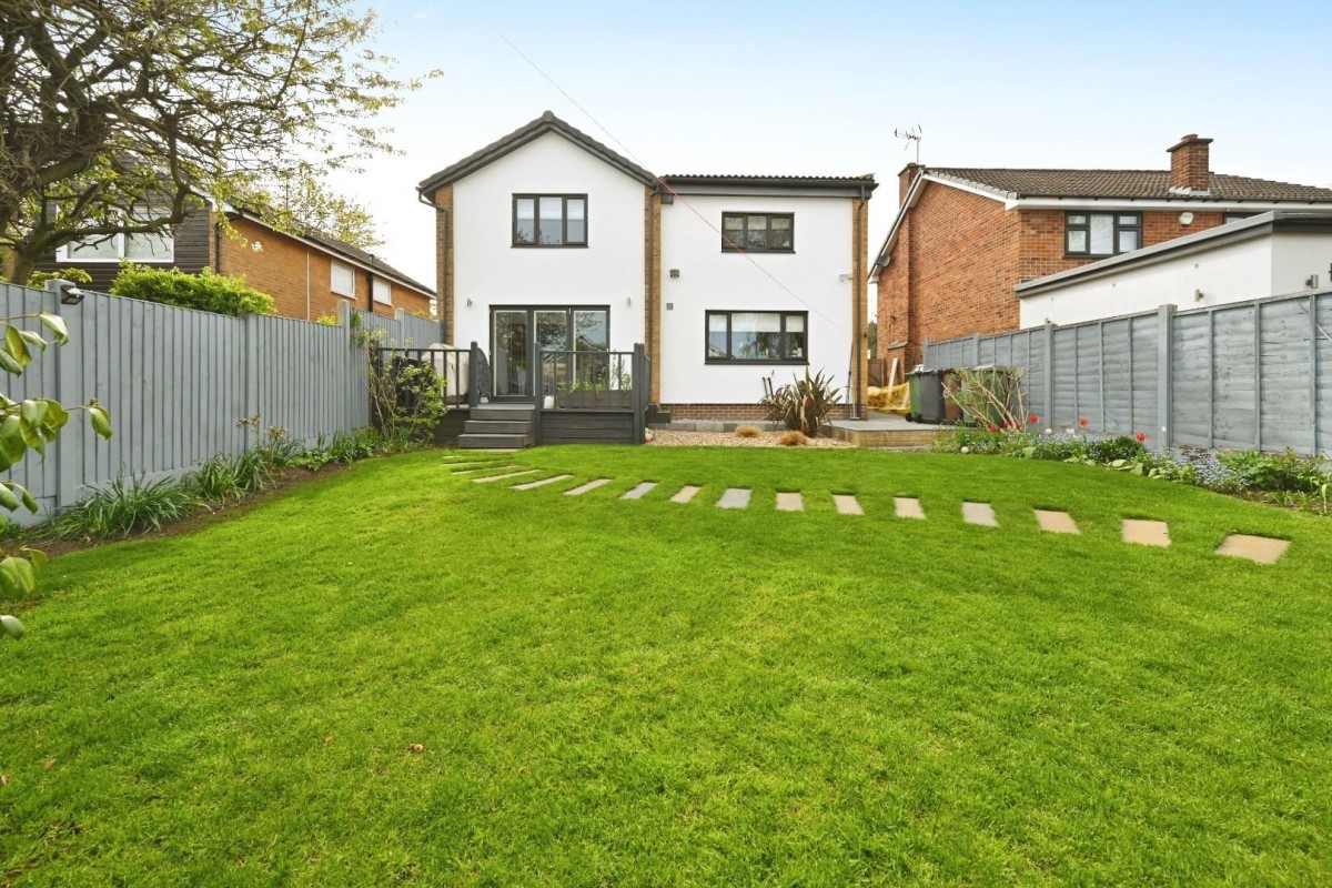 Fieldhead Drive, Guiseley, Leeds
