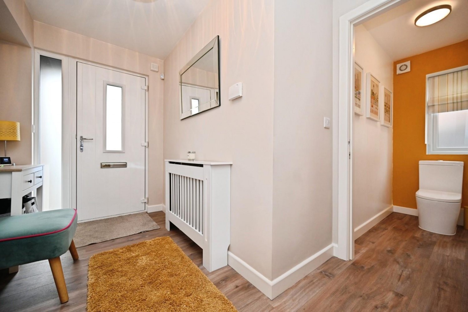 Fieldhead Drive, Guiseley, Leeds