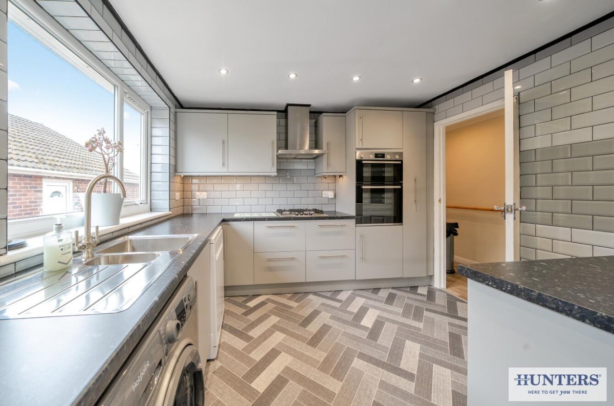 Orchard Way, Thorpe Willoughby, Selby