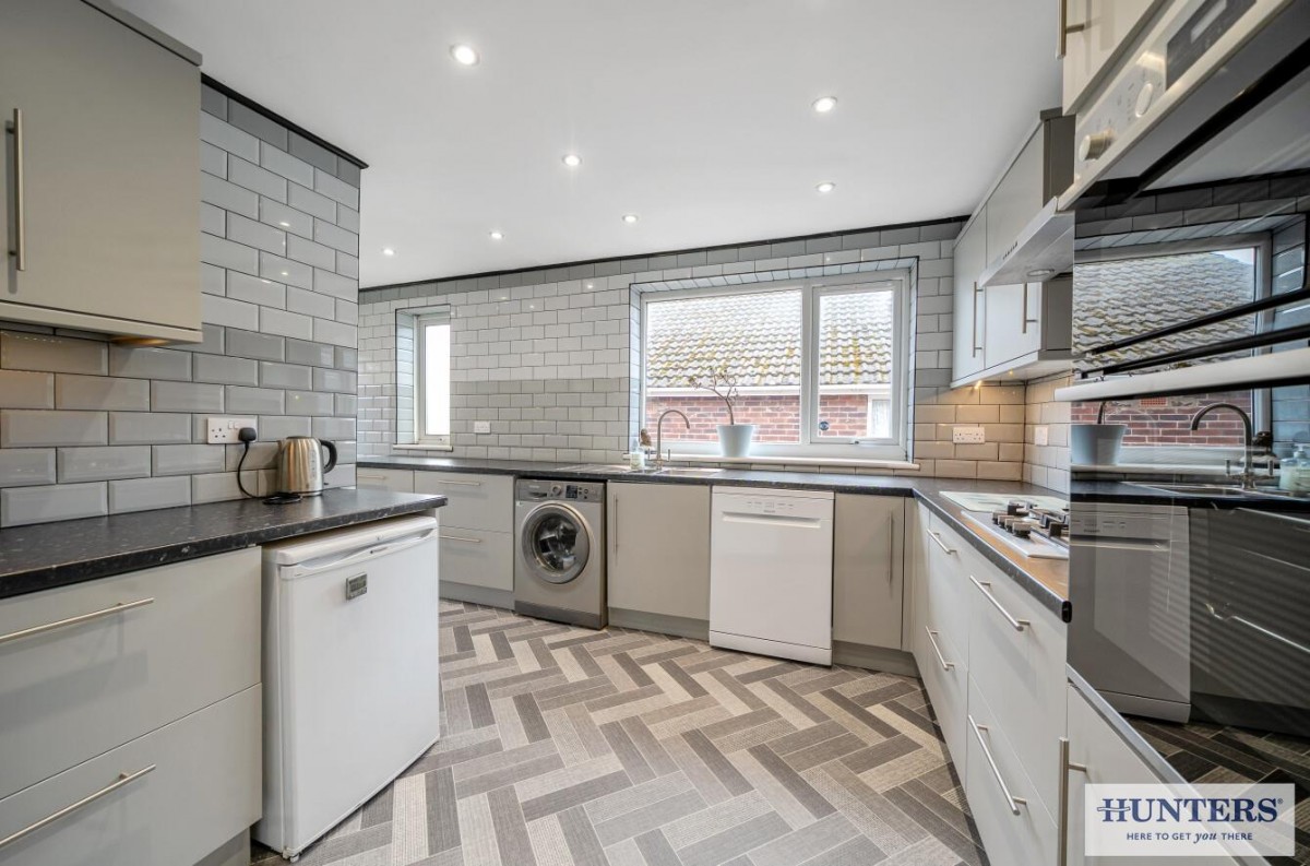 Orchard Way, Thorpe Willoughby, Selby