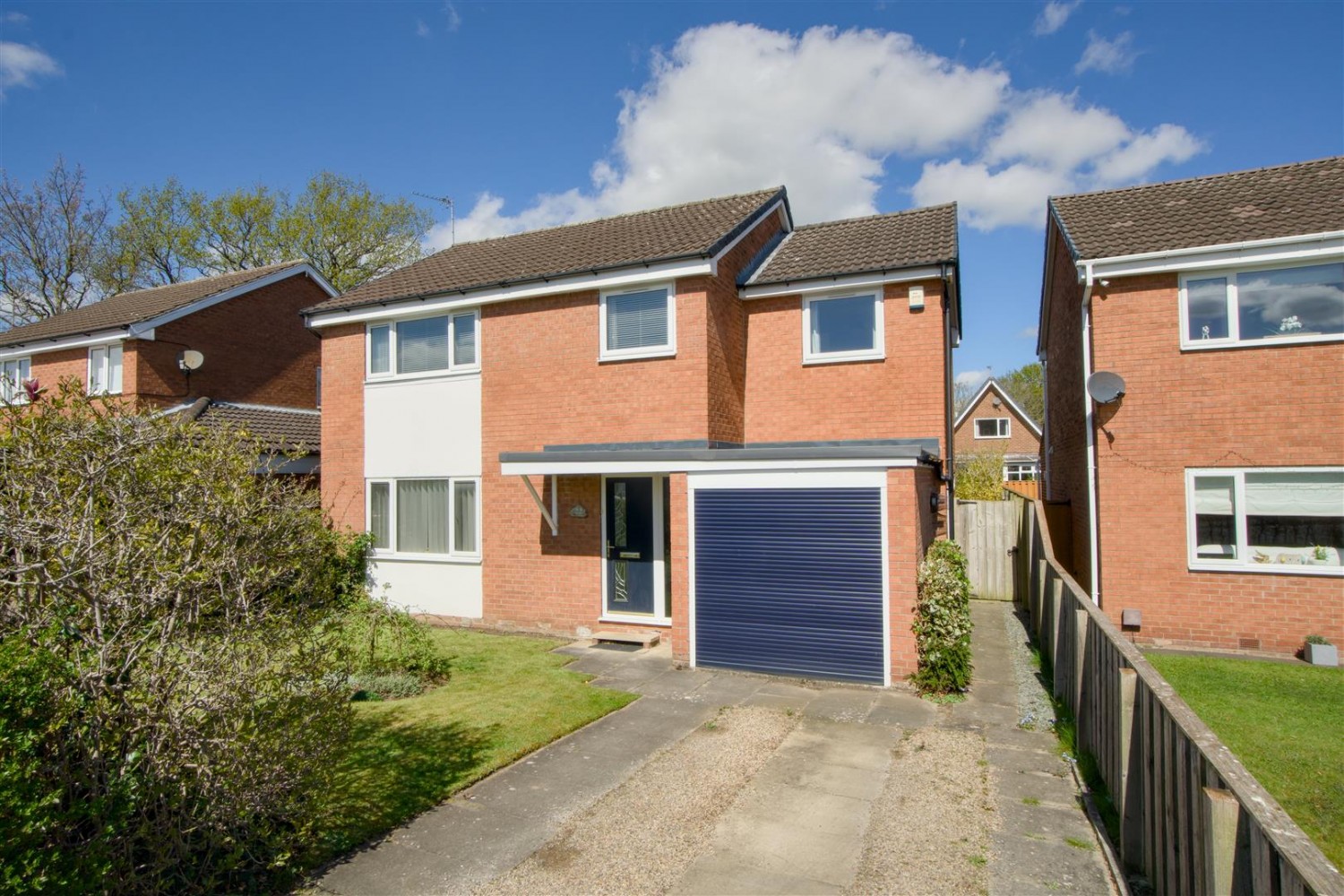 Mulberry Drive, Haxby, York