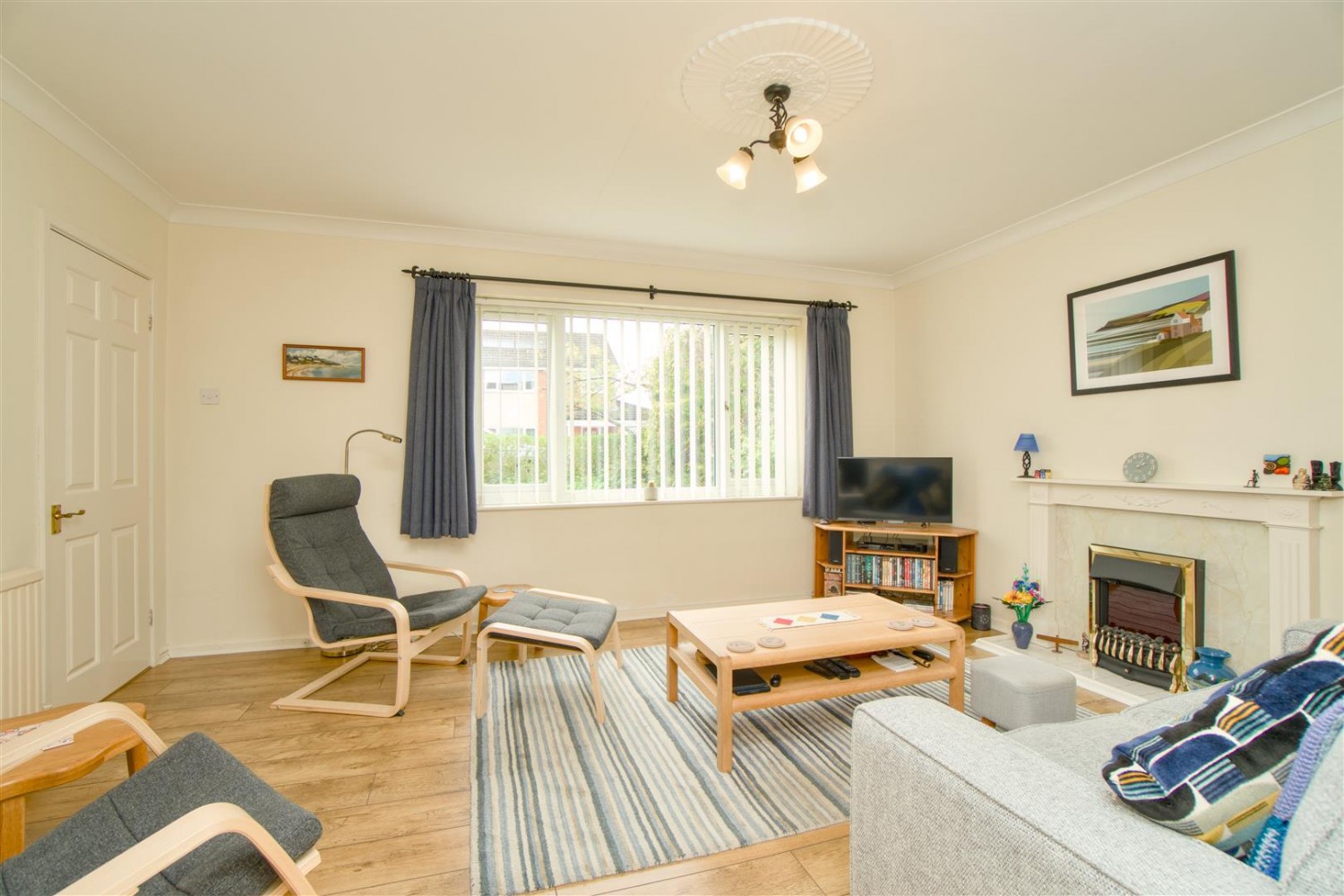 Mulberry Drive, Haxby, York