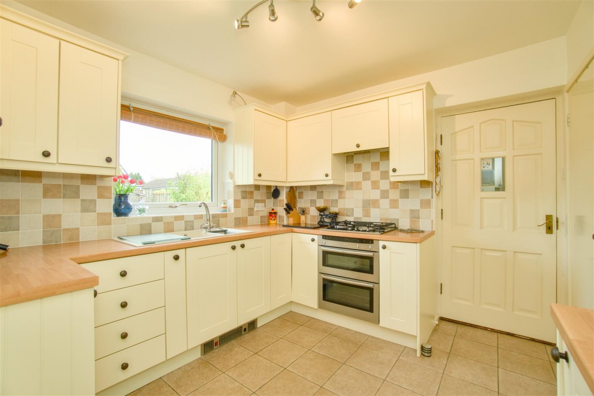 Mulberry Drive, Haxby, York