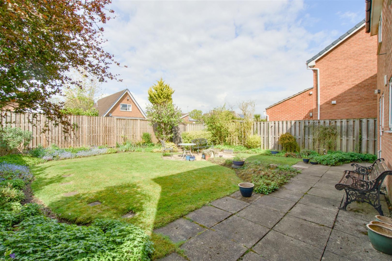 Mulberry Drive, Haxby, York