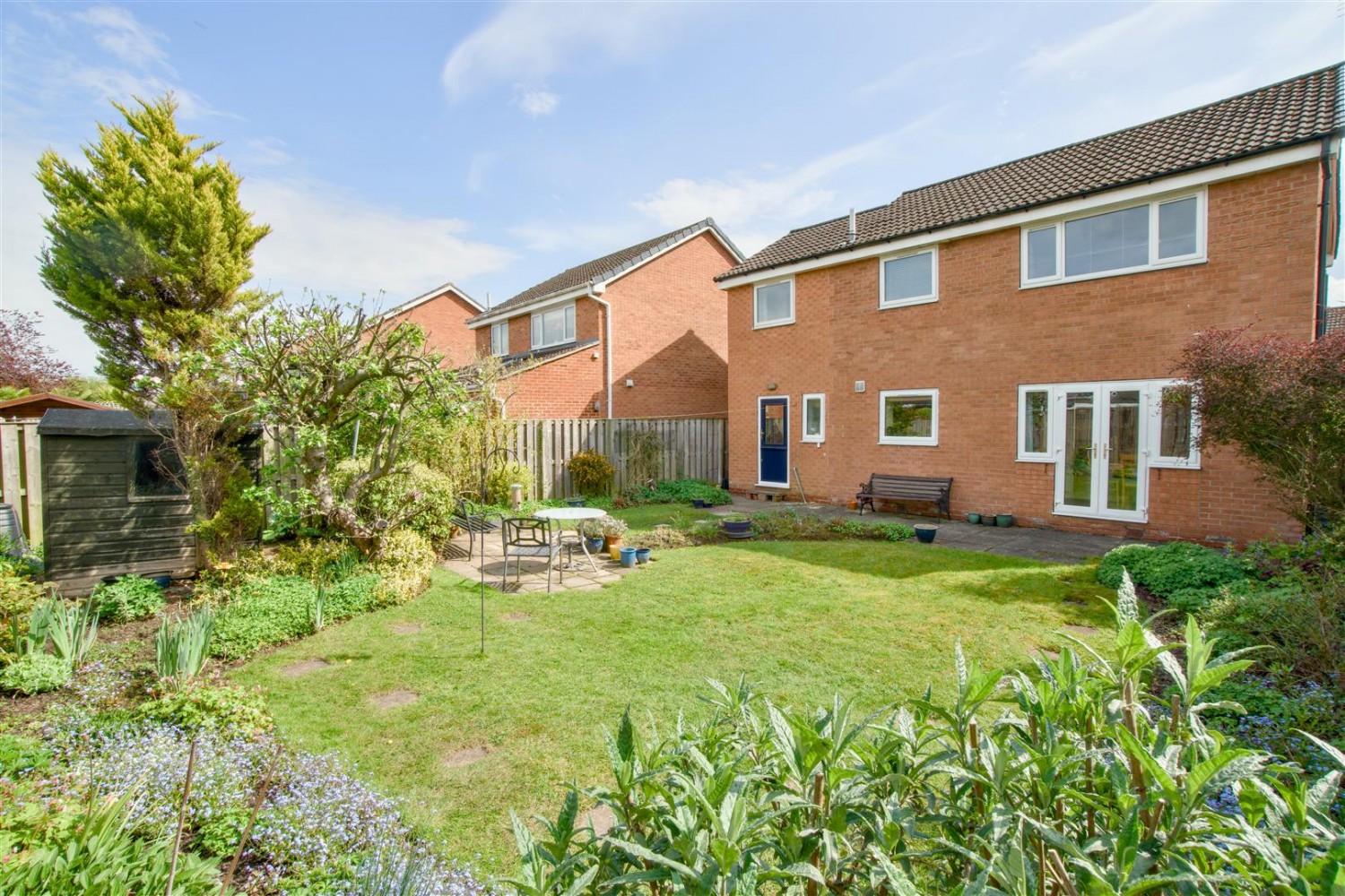 Mulberry Drive, Haxby, York