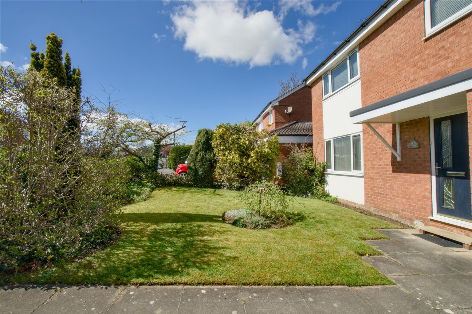 Mulberry Drive, Haxby, York