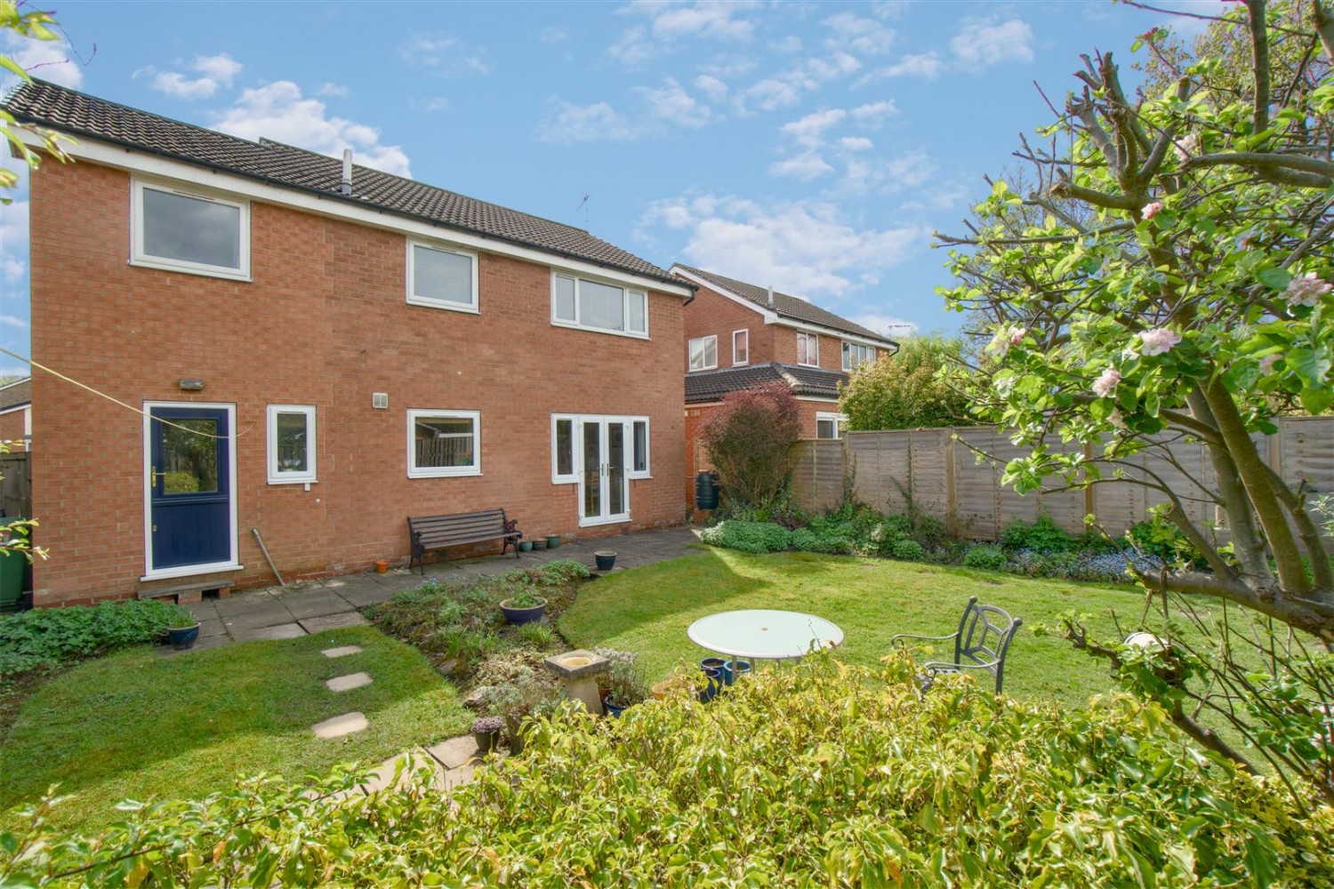 Mulberry Drive, Haxby, York